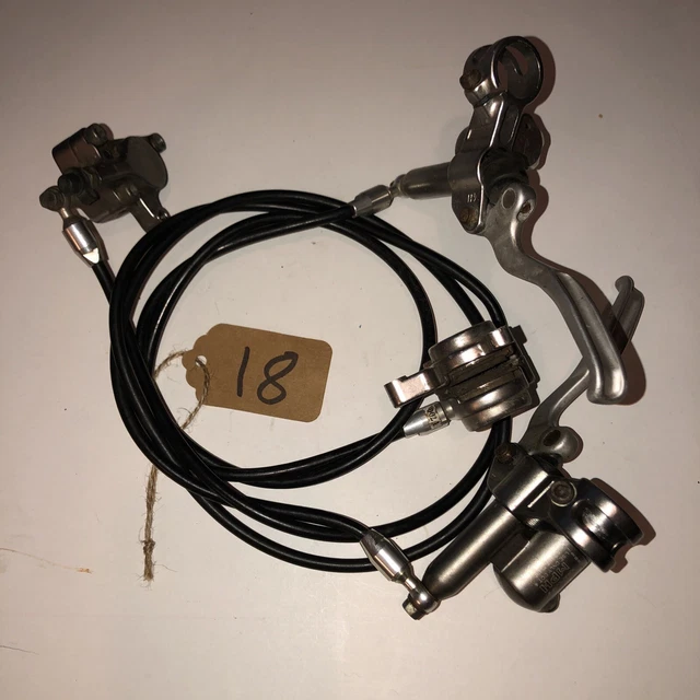 giant mph hydraulic brakes