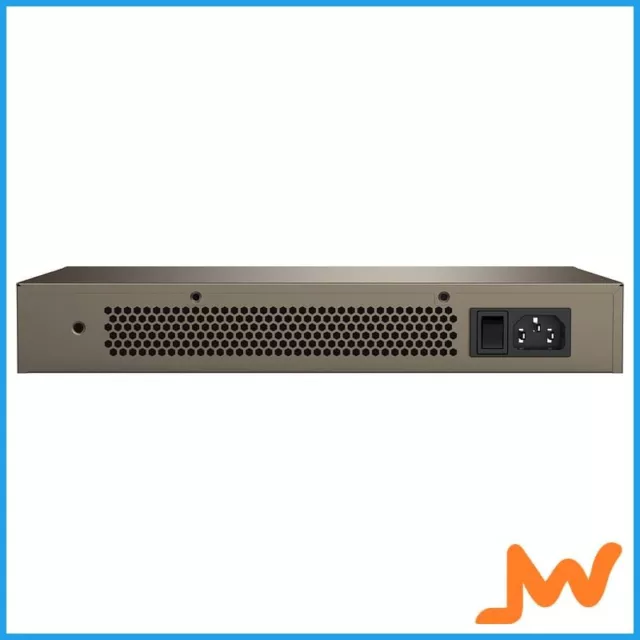 Tenda TEG1024D 24-Port Gigabit Ethernet Switch Unmanaged Blue