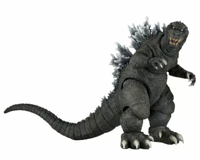 NECA 2001 6-inch Godzilla Movie Classic Movable Figure 12-inch Kids Toys 3