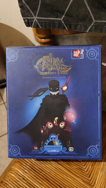 Figure Series: RUEL dx figurine articulée WAKFU DOFUS Ankama