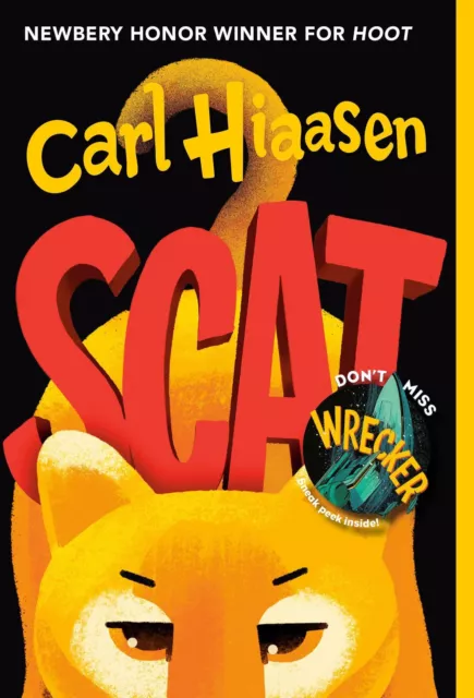 Scat Carl Hiaasen Taschenbuch 370 S. Englisch 2010 Random House Children's Books