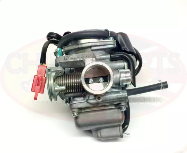 125cc Carburettor for Lexmoto Tommy 125 ZN125T-E