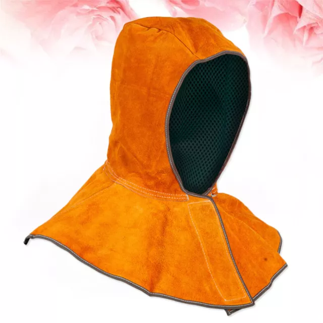 Pancake Style Welding Hood with Heavy Duty Heat Resistance