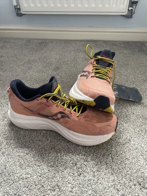 Saucony Tempus Laufschuhe Herren UK Größe 7,5 neu ohne Karton S20720-35