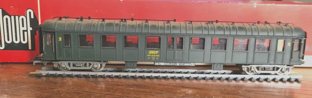 JOUEF: 5111 SNCF VOITURE OCEM 2ème classe EUR 15,00