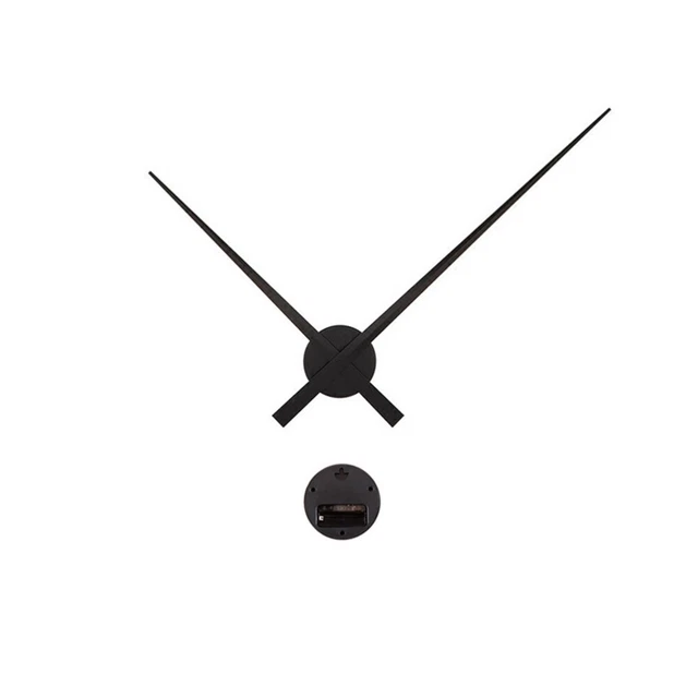 Large clock mechanism kit oversized wall clocks huge replacement mute 