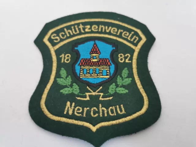 Abzeichen Aufnäher Patch  Schützenverein - Nerchau