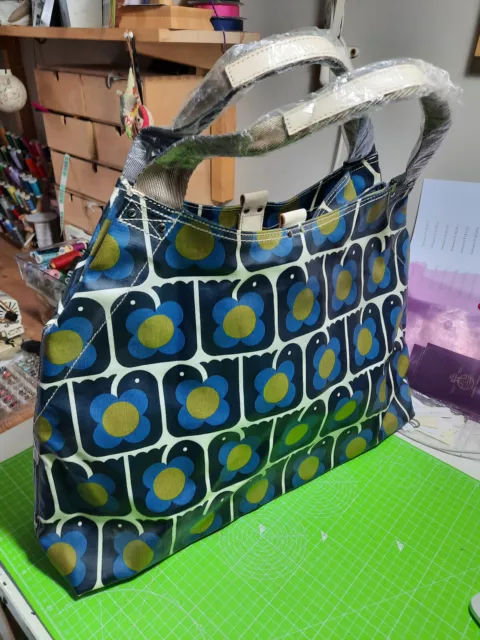 Orla kiely holdall new arrivals