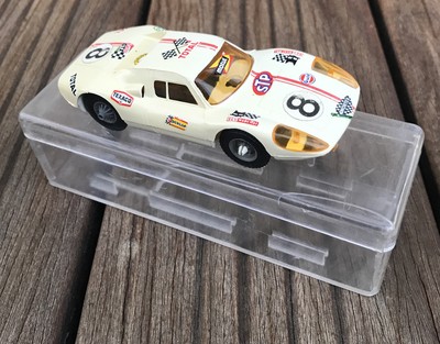 Jouef JOUEF Circuit Routier Voiture de course PORSHE Ref.364 en boite ancienne TBE 