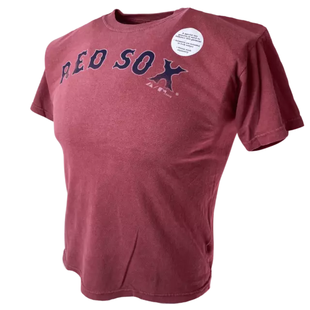 Boston Red Sox MLB Majestic Youth T-Shirt