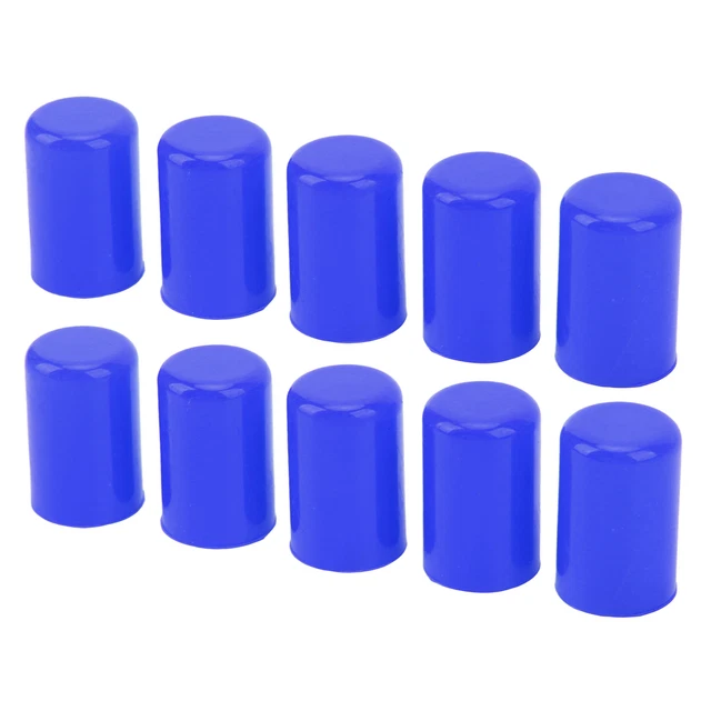 Tappo di copertura in silicone auto 10 pz tubo di aspirazione tubo estremità spina bung interno