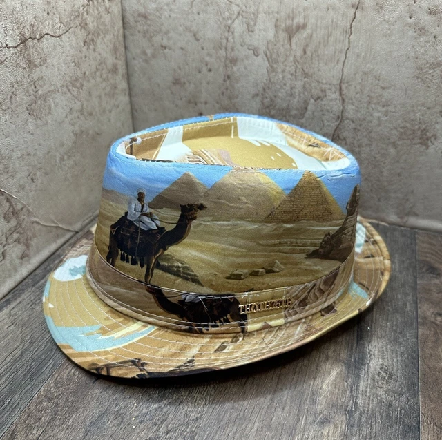 KREWE OF THOTH Hat, 2024 New Orleans Mardi Gras, Mardi Gras