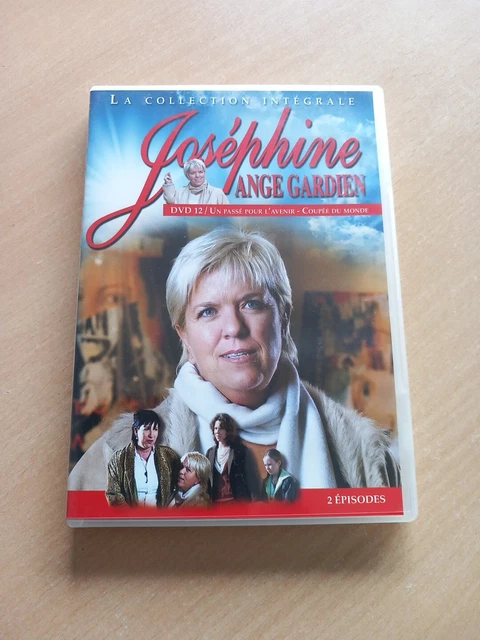 JOS PHINE ANGE GARDIEN DVD 12 Pass Pour L avenir Coup e Du Monde EUR jos-phine-ange-gardien-dvd-12-pass-pour-l-avenir-coup-e-du-monde-eur