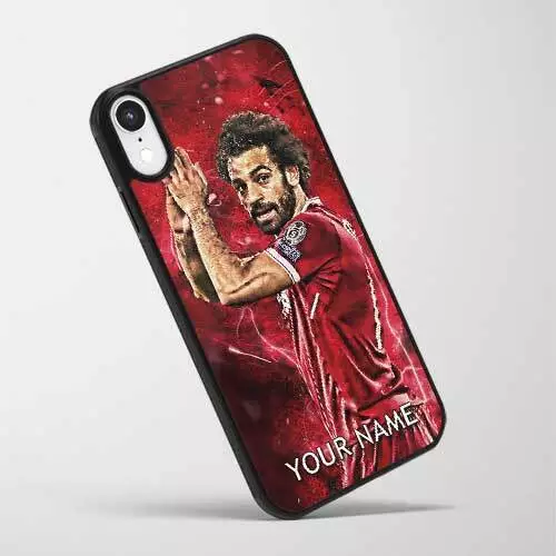 Personalised Football phone Case - Hard plastic case