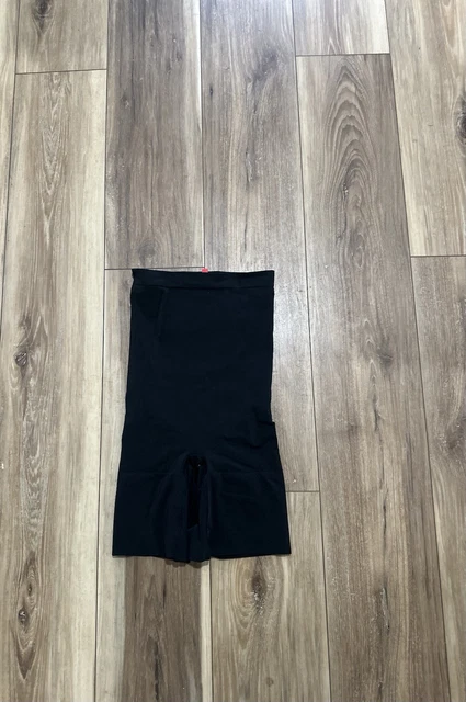 Spanx Damen Taillenslip Shapewear – Aus Mikrofaser, Formt Bauch & Taille, Mit Verstellbaren Trägern, Größe XXXXL