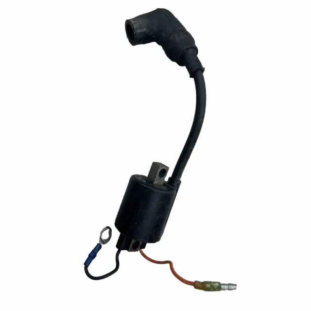 IGNITION COIL, HT LEAD & PLUG CAP for 3HP Yamaha 3A Malta 2 Stroke Outboard