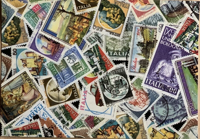 Cartolina Illustrata Francobolli Italia 1990 Filatelia Non viaggiata
