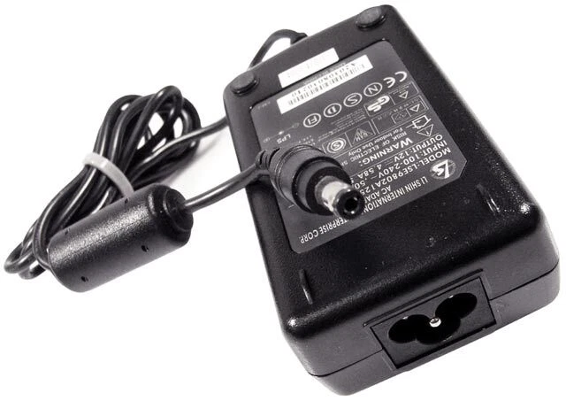 Li Shin 12V 4.58A 55W Power Adaptor Supply 4A 3A 2A LSE9802A1255 Wyse VX0 V10L