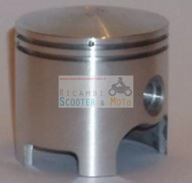 Piston Kolben Piston Polini 75 Scooters Suzuki Morini-Derbi 47,4