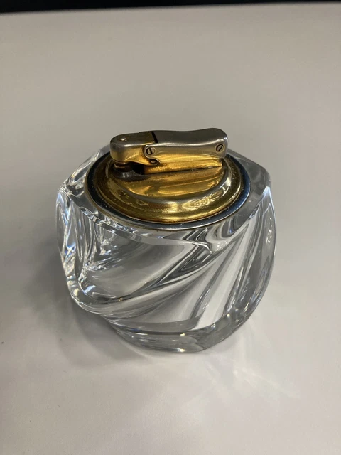 DAUM France: Briquet de table COLIBRI