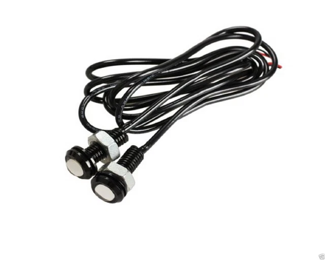 POLARIS RANGER LED Backup Reverse Lights ATV RZR Sportsman 900 Turbo