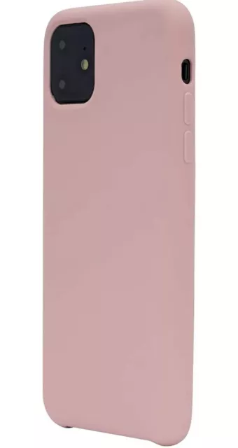 JT Berlin Liquid Silicone Case For Apple iPhone 11 (6.1 Inch) - PINK