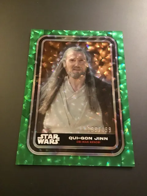 Render Driver on X: Who's your favorite Jedi? Quick edit of Qui Gon Jinn!  Poster made by me: @renderdriver #starwars #obiwankenobi #quigonjinn   / X