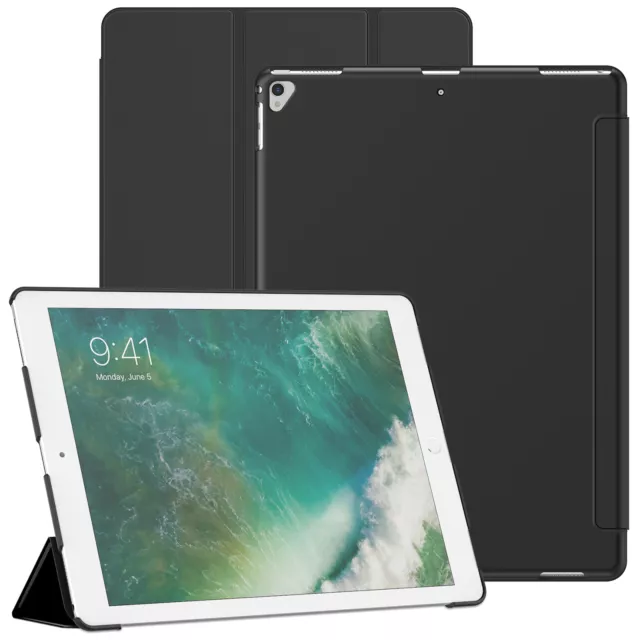 JETech Case for iPad Pro 12.9 Inch 1st/2nd Generation, 2015/2017 Model Cover