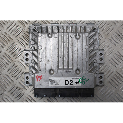CENTRALINA ORIGINALE MOTORE NISSAN QASHQAI ANNO II SUV j11, j11 _ 2014 