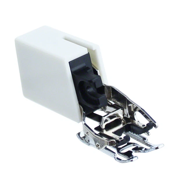 Supporto Per Piedino A Scatto Con Gambo Basso – Accessorio In Acciaio Per Macchina Da Cucire
