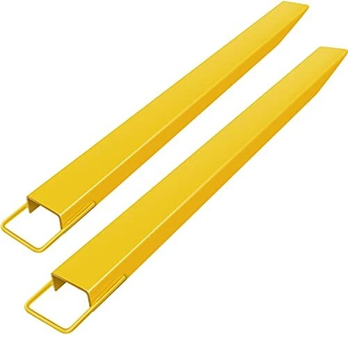 BestEquip Pallet Fork Extension 72 Inch Length 4.5 Inch Width, Heavy Duty All...