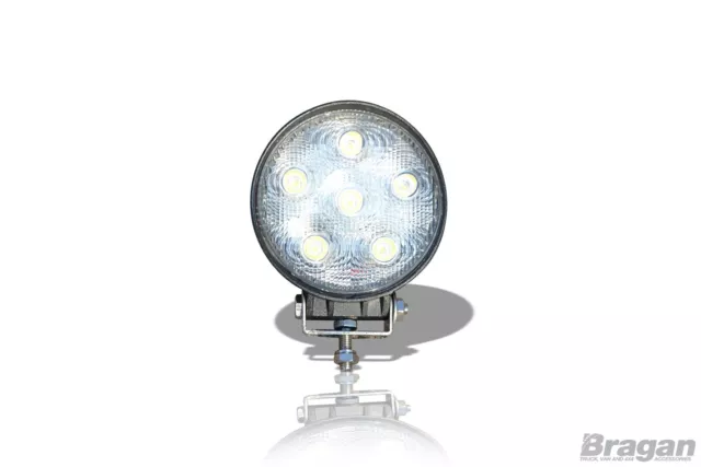 12/24v LED Travail Lampe Projecteur Camion Remorque Bus Van 4x4 Voiture Bateau