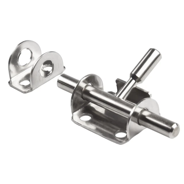 Abschließbares Flügelfenster 100x100cm - Edelstahl, Sicherheitsglas