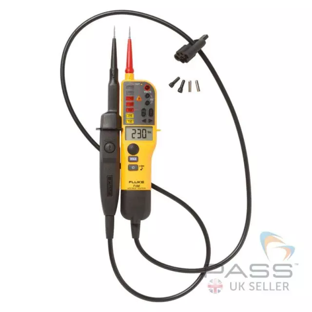 Fluke T130 Voltage/Continuity Tester