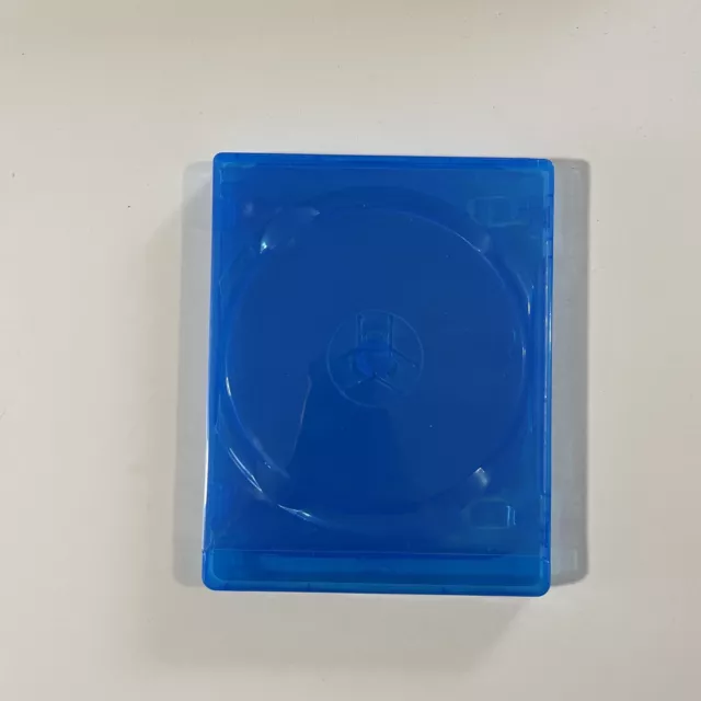 Blu Ray Case 3 Disc Brand New Replacement