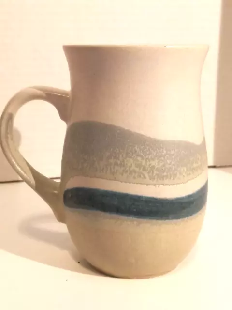 HandMade Pottery Coffee Mug