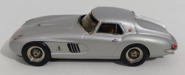 60742 HOSTARO 1/43 Salvo Sanfratello - Ferrari 375 MM Coupè 1954