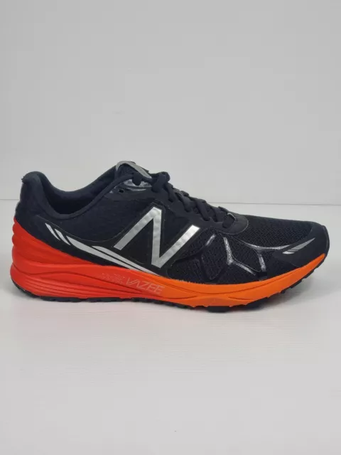 New Balance Vazee Pace Black/Orange Mens Size 8 US