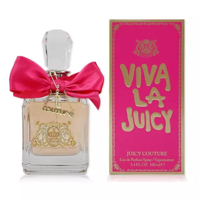 Juicy Couture Viva La Juicy 100 ml Eau de Parfum 100ml EDP  NEU+OVP