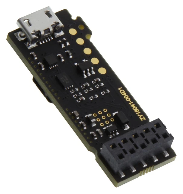Zymbit Zymkey 4i: HSM for Raspberry Pi, LOT of 5 units w/ NEW BATTERIES