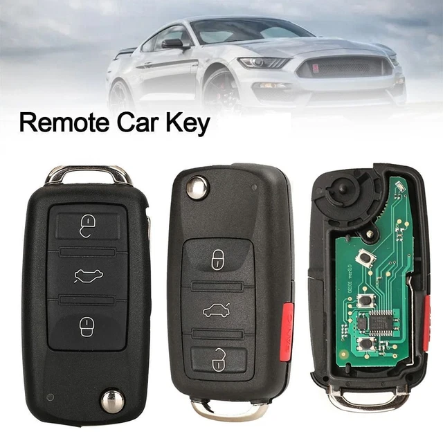 ID46 auto chiave 3/4BTN auto telecomandate auto chiave ricambio