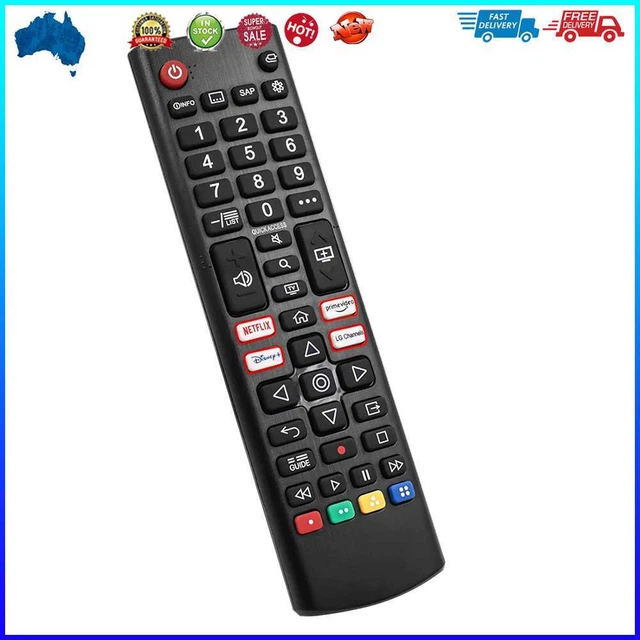 Universal Remote Control Lightweight TV Controller for All LG Smart TV LCD UHD -