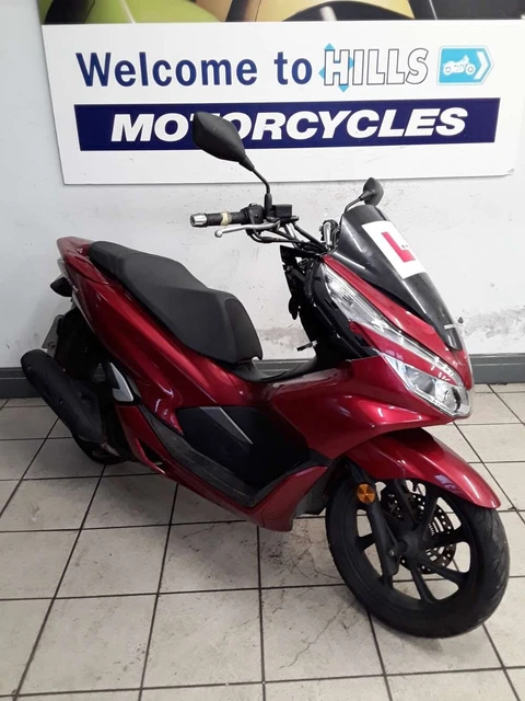 Pcx shop 125 2019