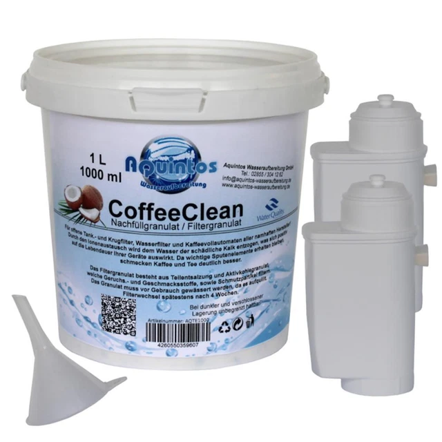 Filtergranulat - Nachfüllpackung - Refill - Für Aarke Purifier Und Fon - Foto 7