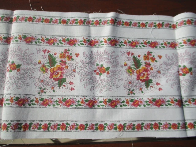 Chemise Vintage LES OLIVADES Made In Provence - Couleur Blanc, Manches Courtes, Taille XL, Occasion En Très Bon état