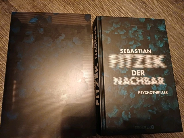 SEBASTIAN FITZEK DER Nachbar Sonderedition Oktober 2025 EUR 20 00 sebastian-fitzek-der-nachbar-sonderedition-oktober-2025-eur-20-00
