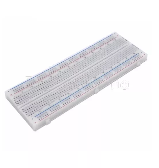 Solderless MB-102 MB102 Breadboard 830 Tie Point PCB BreadBoard For Arduino