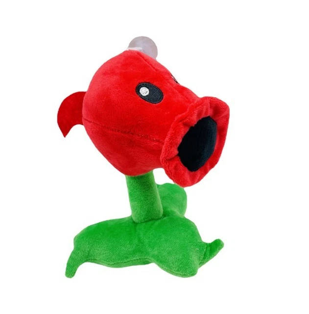 Plants vs Zombies 2 PVZ Figures Plush Toy Soft Stuffed Doll Cute Kid Baby Gift e