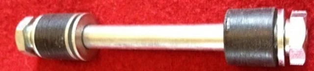 Boulon Axe Diamètre 8mm X 96mm Pour Mobylette, Moto, Solex – NOS