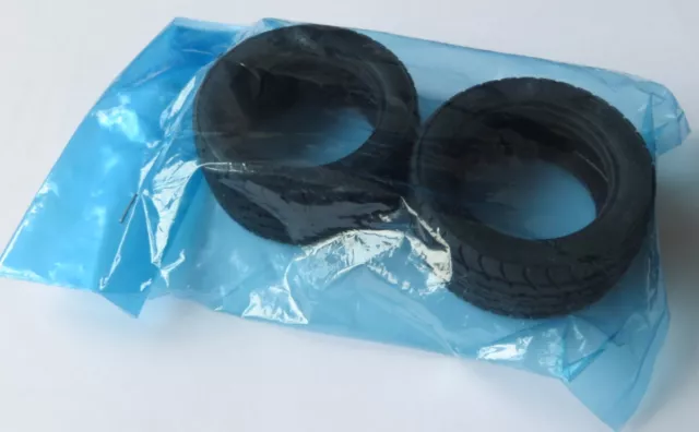 Tamiya M-Chassis 60D Radial Tires NEW 50683 M01 M02 M03 M05 M06 M07